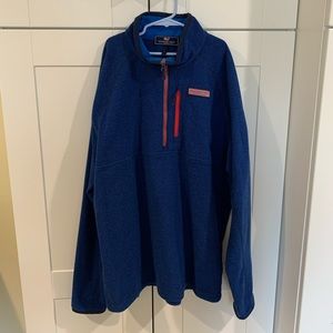 Vineyard Vines Quarter Zip Pullover